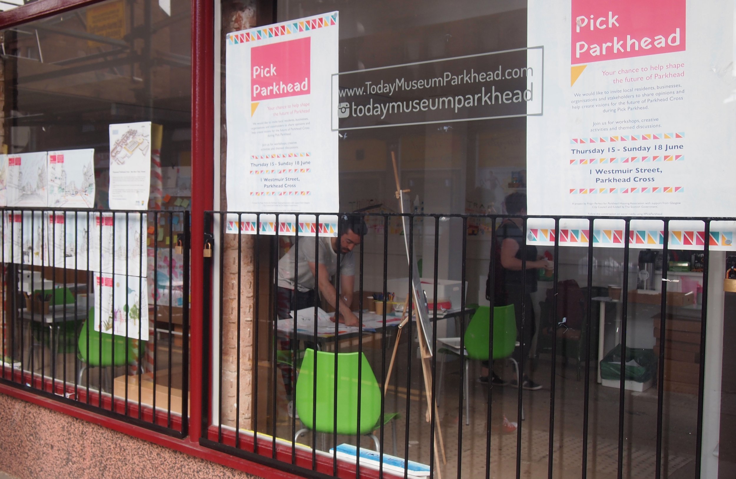 'Making Places' Community Placemaking — New Practice