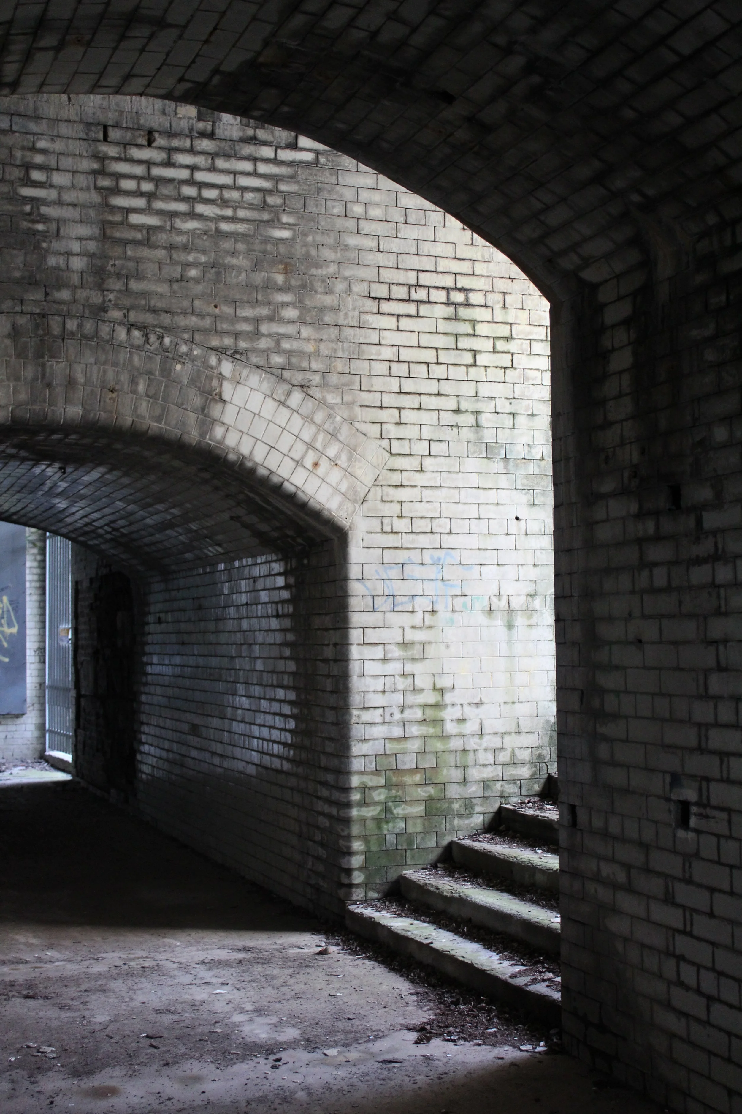 Cumberland Street Station — New Practice