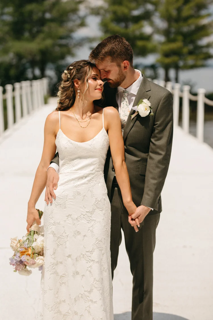 Bridal hair and makeup