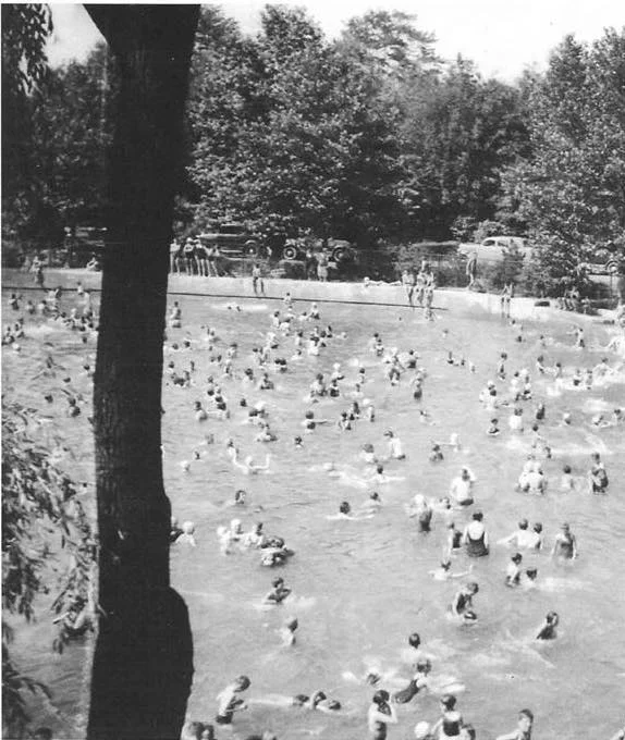 Buhl Park Pool — Sharon Historical Society