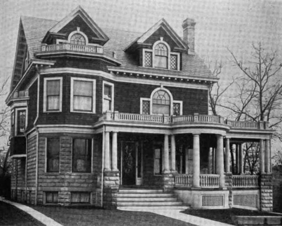 George D. Devitt Mansion