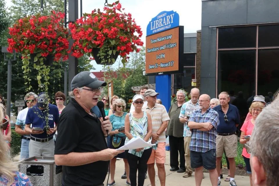 Sharon Historical Society