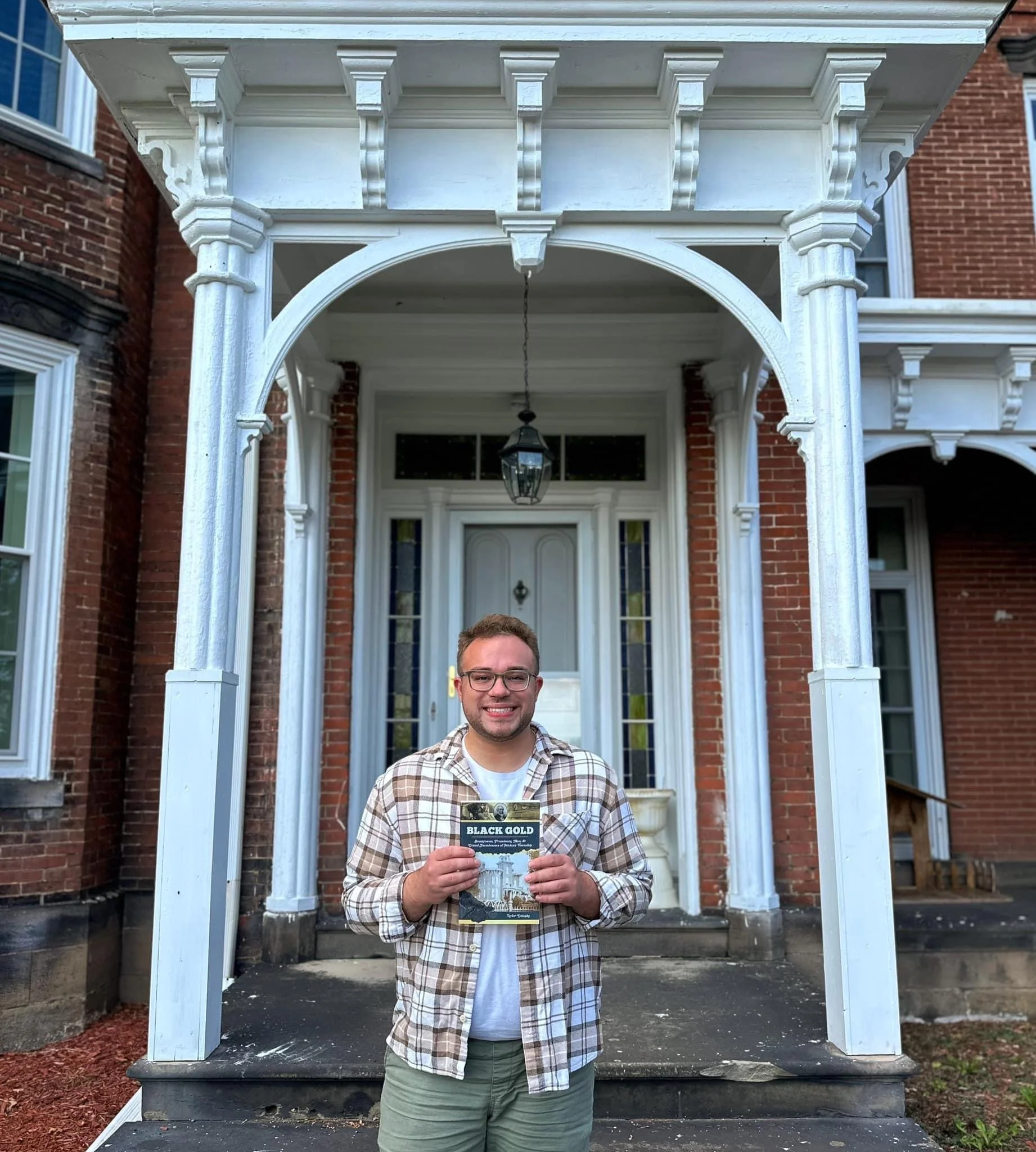 Free lecture to mark release of book on Shenango Valley coal boom
