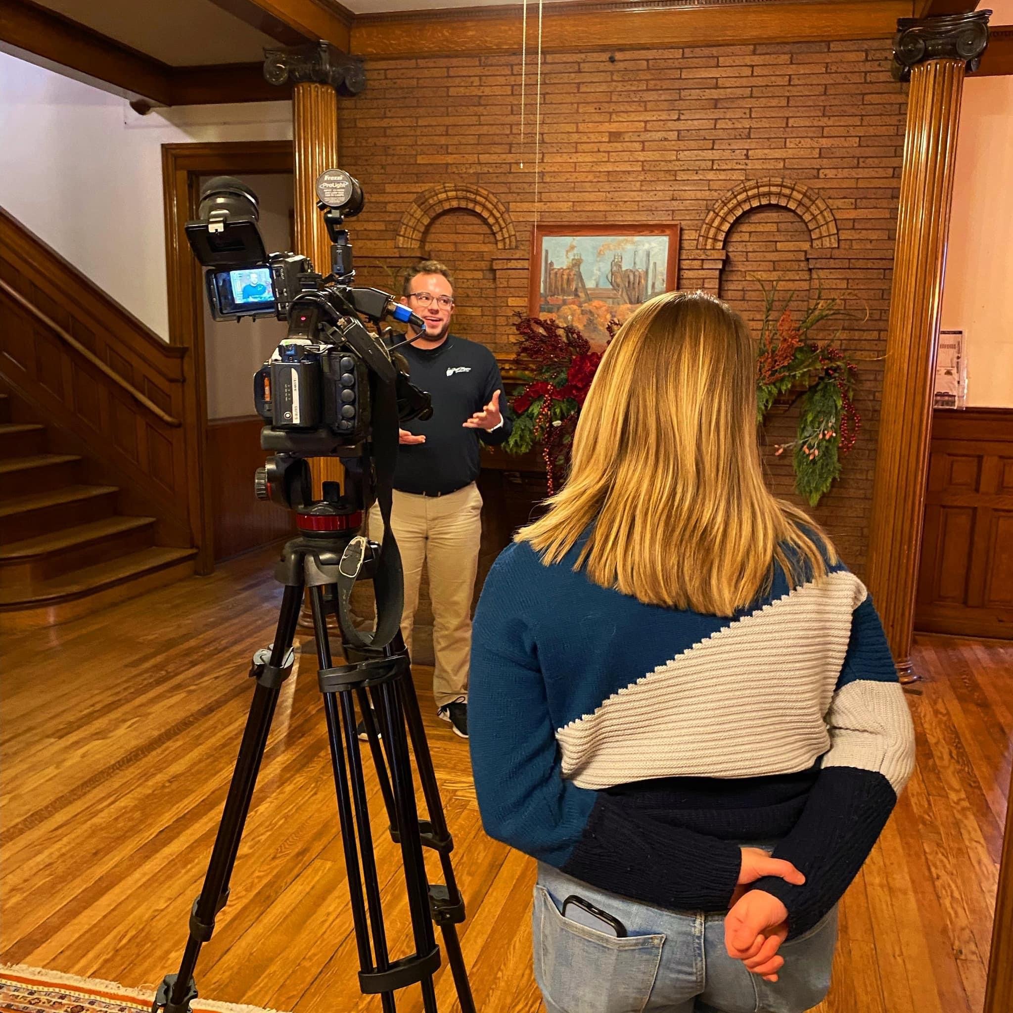 Historical Society ready to welcome public to mansion