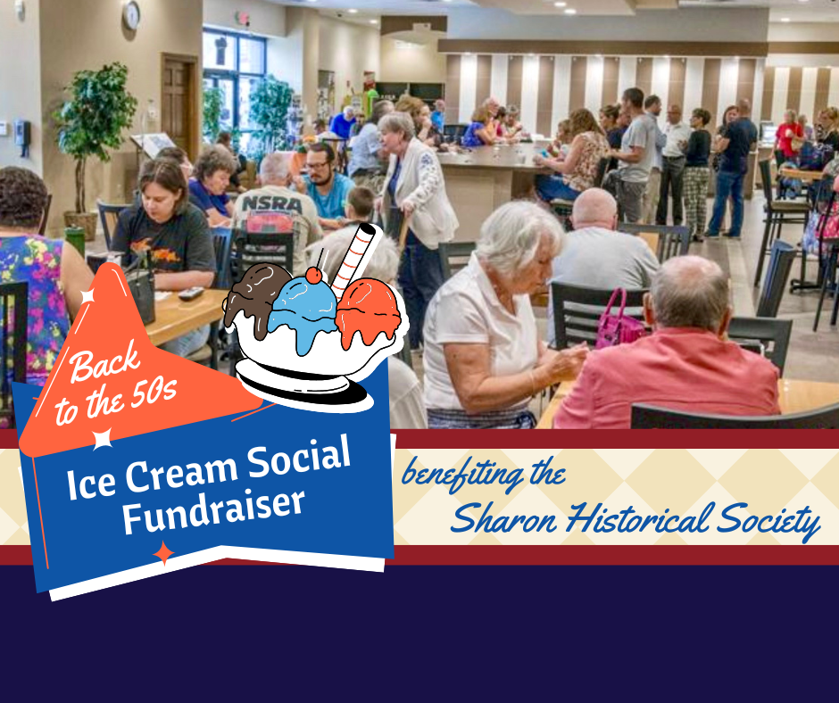 Back to the 50s Ice Cream Social Fundraiser
