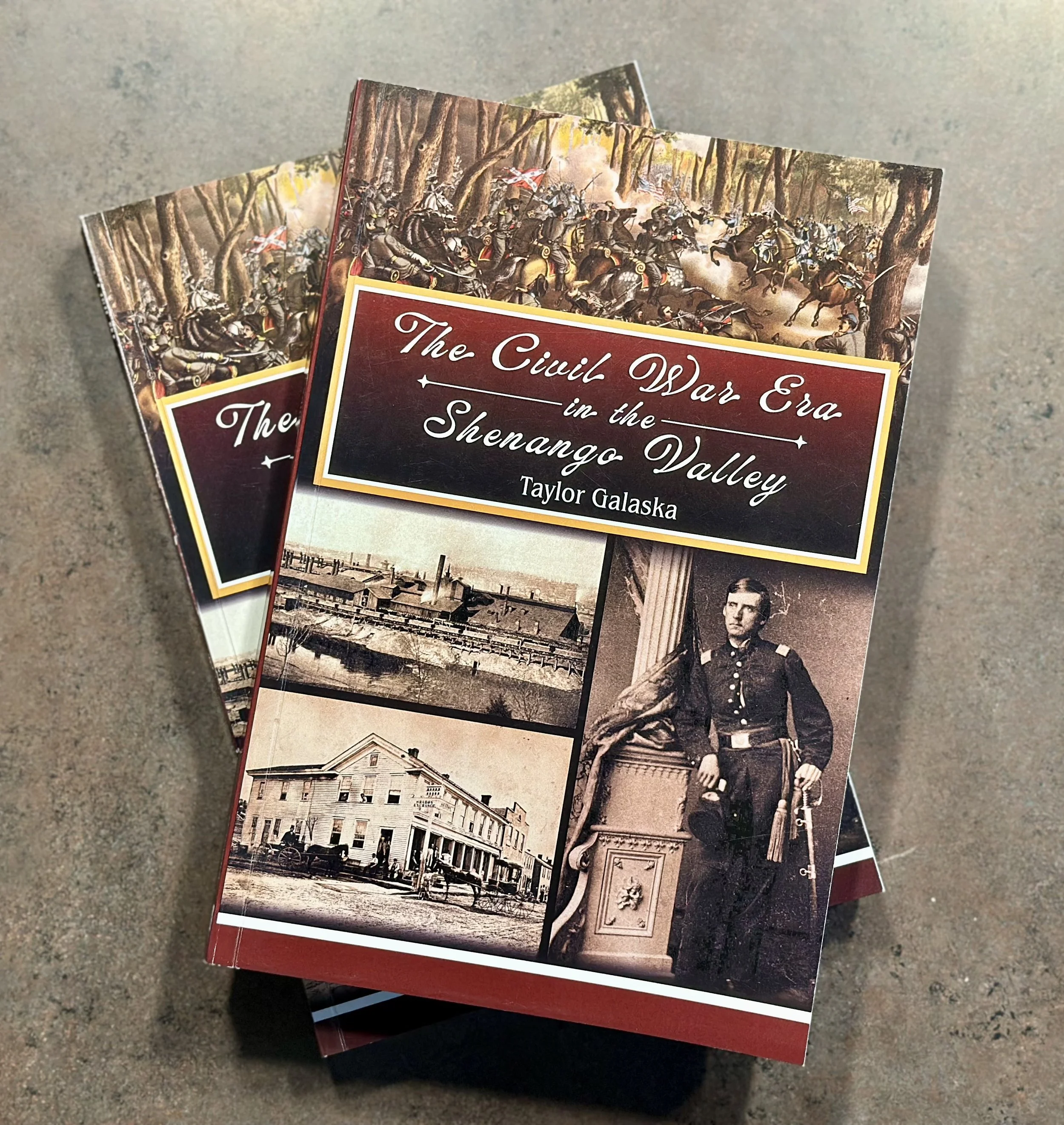 New book documents history of Civil War in Shenango Valley