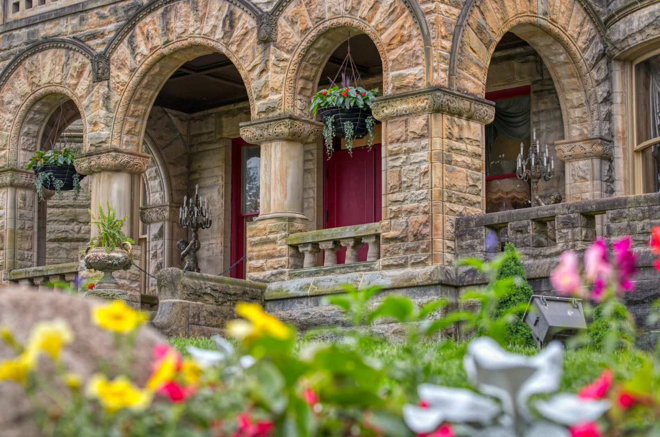 Sharon Historical Society announces spring guided tours of Buhl Mansion
