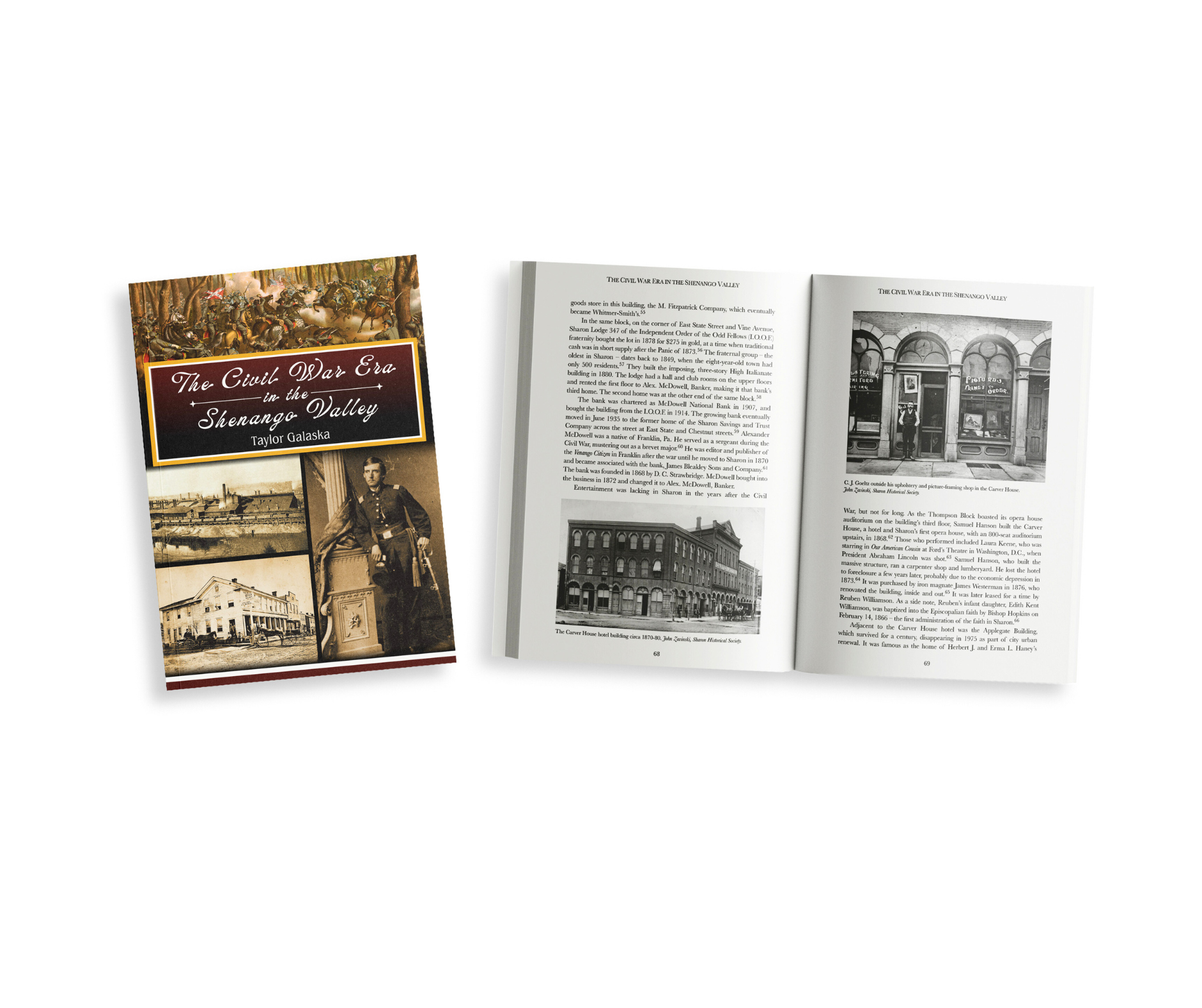 The Civil War Era in the Shenango Valley