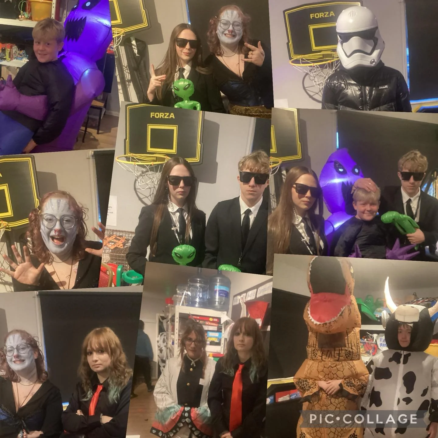 Things got a little spooky at our Halloween Half Term drop in yesterday 🦇 Thank you for coming and showing us your amazing costumes and as always,  for bringing all the laughter and fun. And yes we will definitely have to find a bigger venue next ye