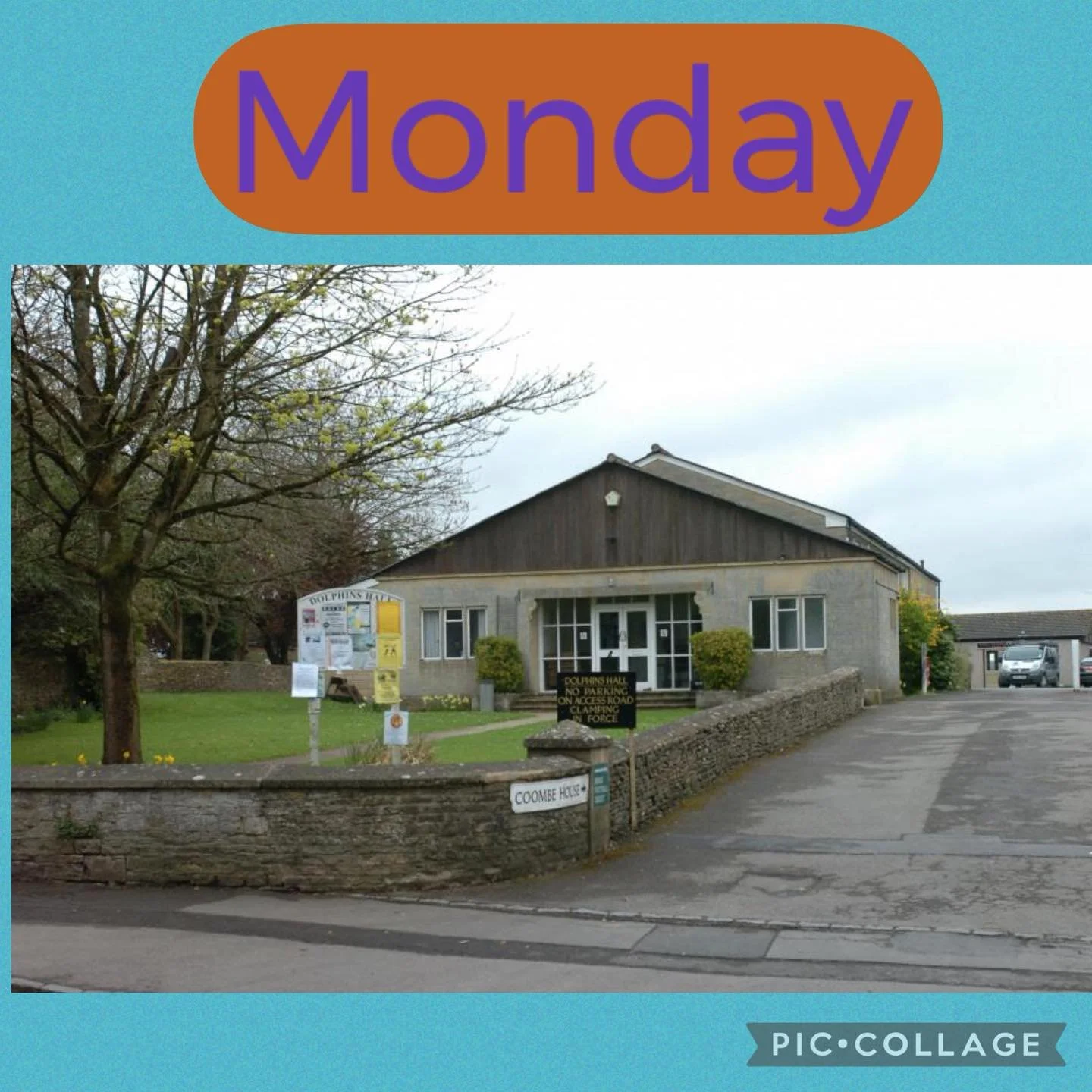 Youth club locations for this week.

Monday - Main Dolphins Hall

Wednesday - Sports Pavilion

Thursday - Sports Pavilion