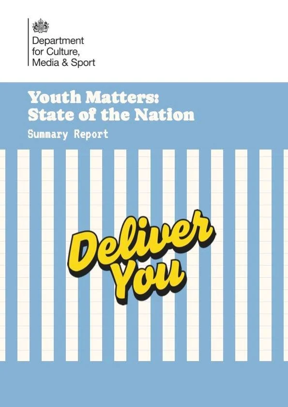Youth Matters: State of the Nation (summary report)

GOV.UK
https://assets.publishing.service.gov.uk &rsaquo; media
