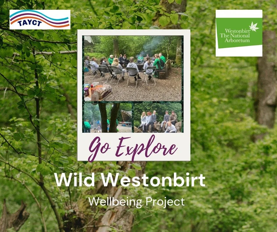We are excited to announce that we will once again be working with Westonbirt Arboretum to run another small group Wild Westonbirt Project. This project will run for 9 session starting after Easter and will run on a Tuesday straight from SWR school. 