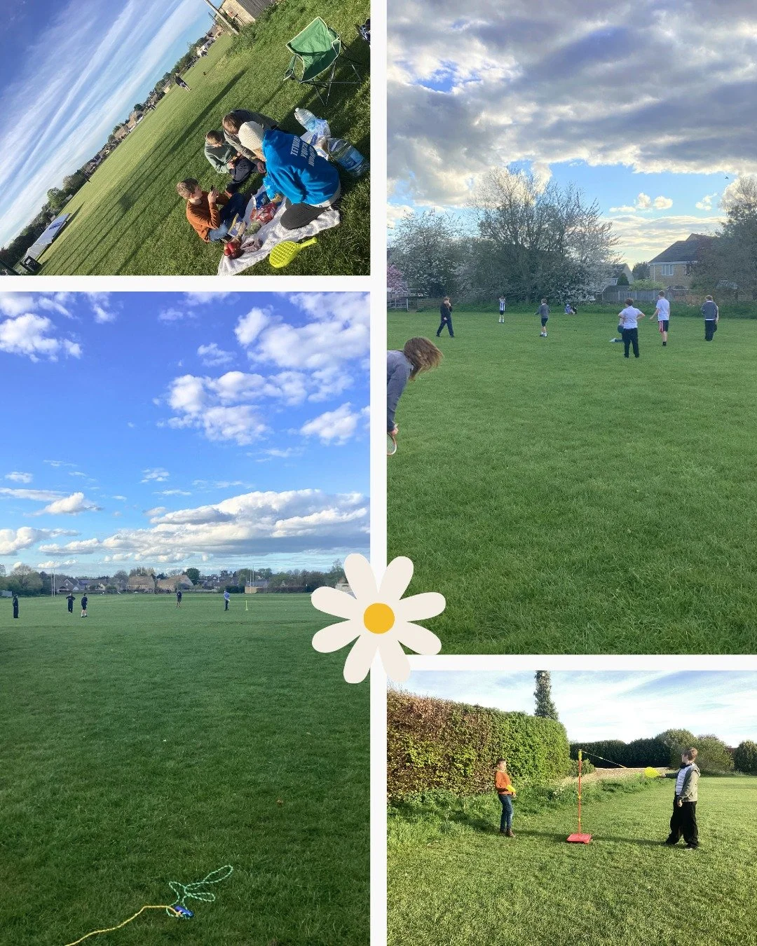 Now that the evenings are lighter, warmer, and longer, our youth club sessions have been making the most of it ☀️

We&rsquo;ve been enjoying time out on the Rec &ndash; playing games, relaxing on camping chairs, chatting, and soaking up the fresh air