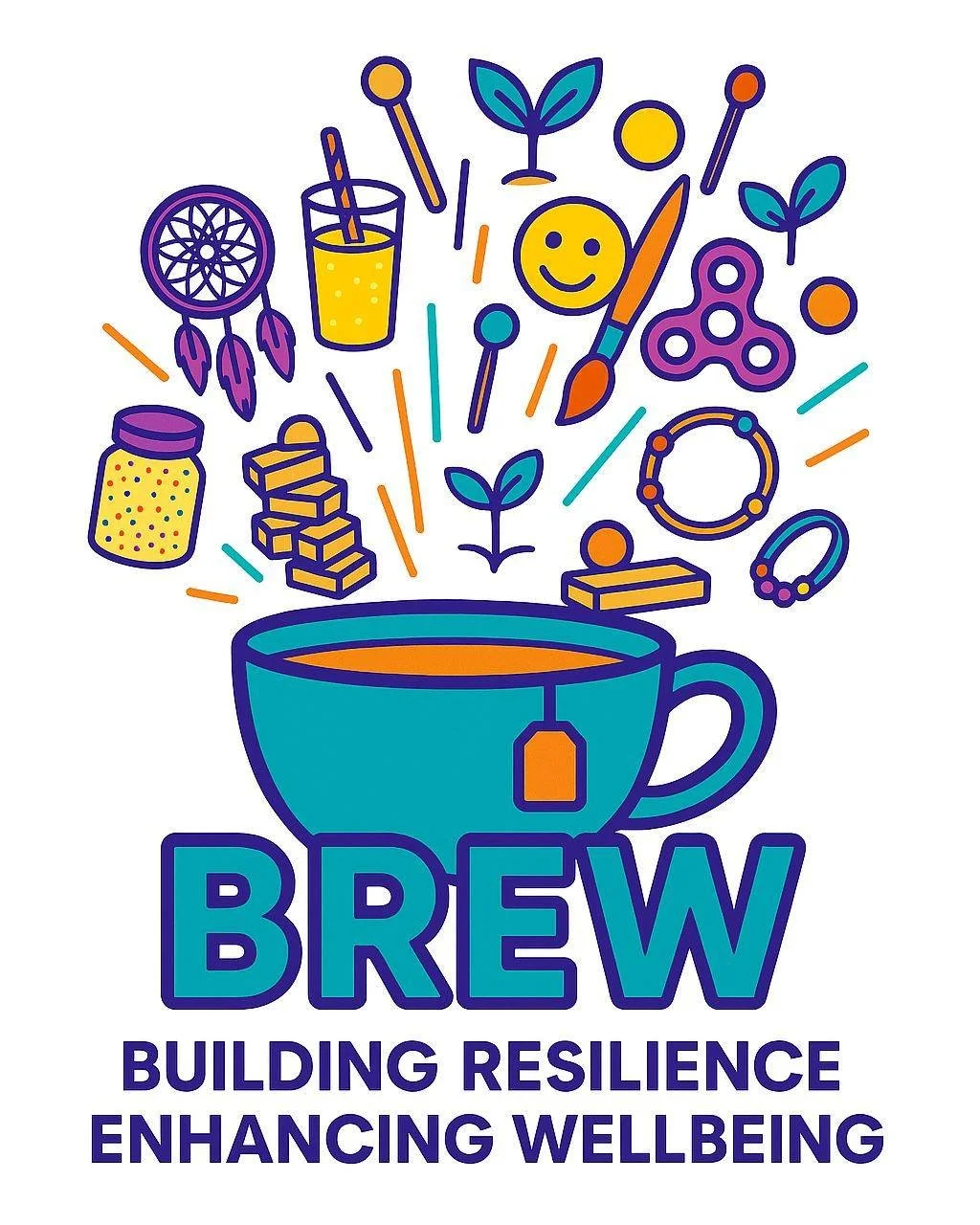 Over the last few months we have been proud to pilot a new project, The Brew Project. Alongside our larger open access youth club sessions we recognise the importance of offering smaller-group focussed projects. 
Between January and April, 9 amazing 