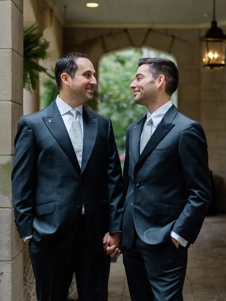 Real Weddings: Jared and Jacob