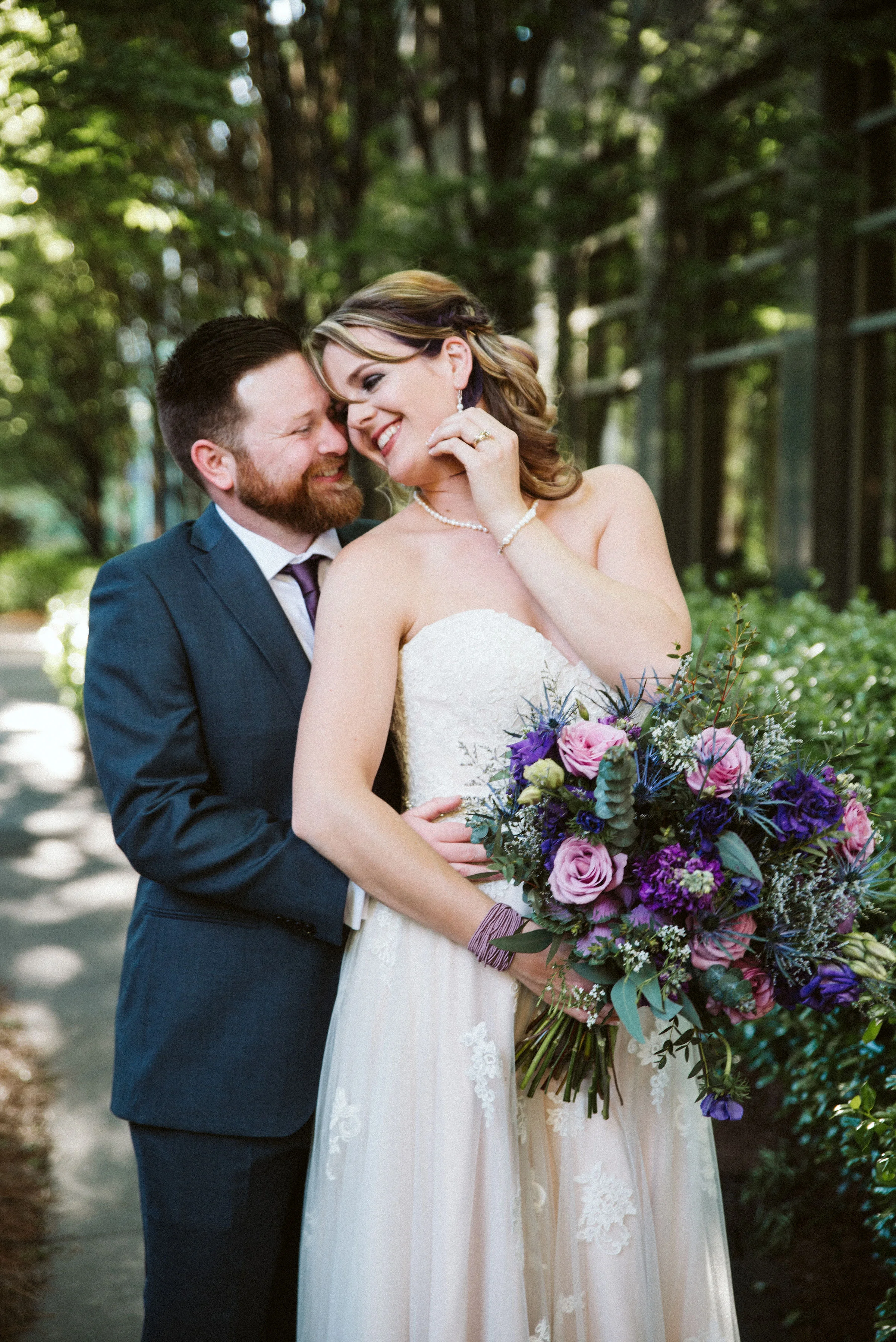 Real Weddings: Heather and Joe