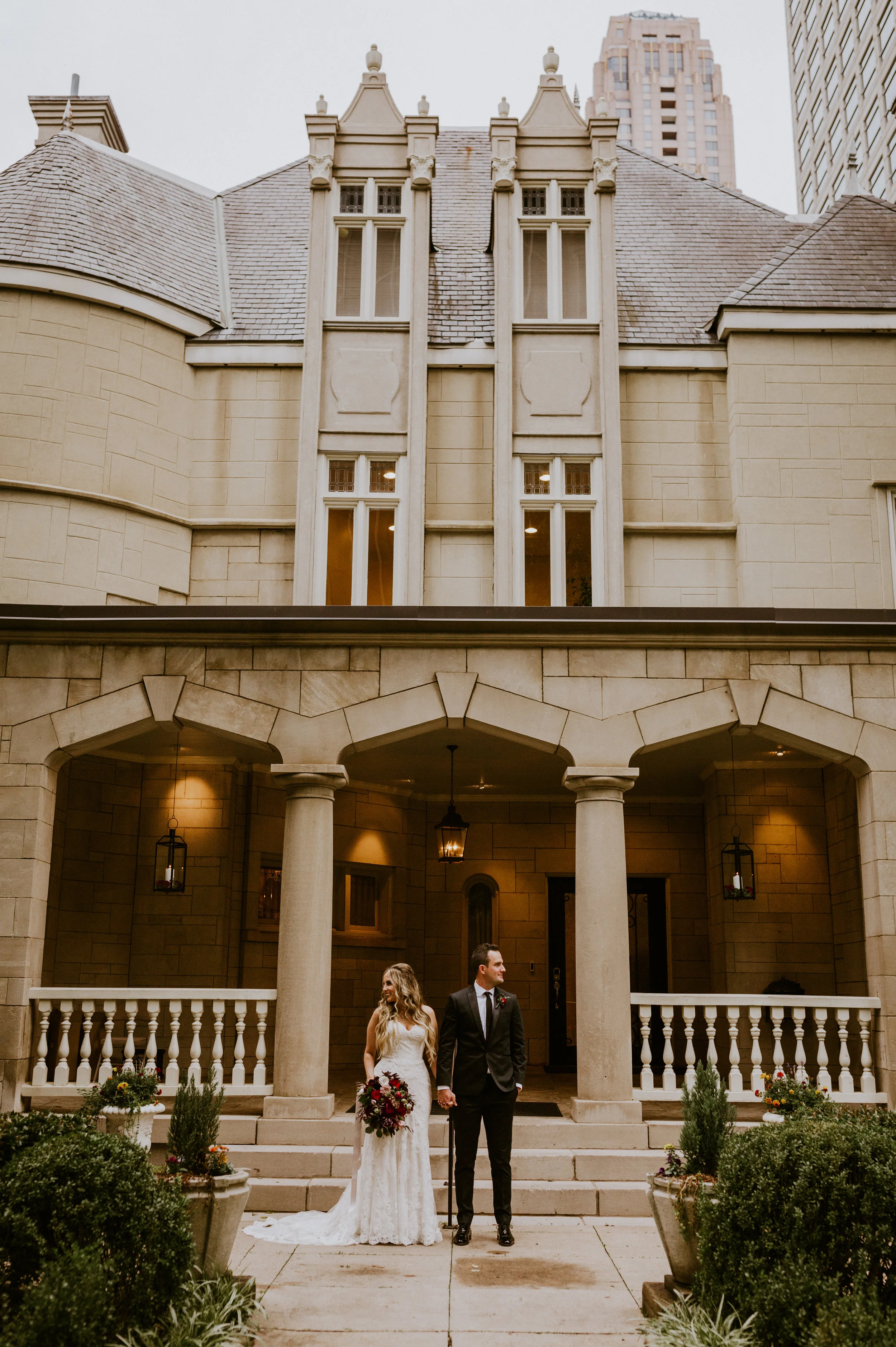 Real Weddings: Alexis and Matthew