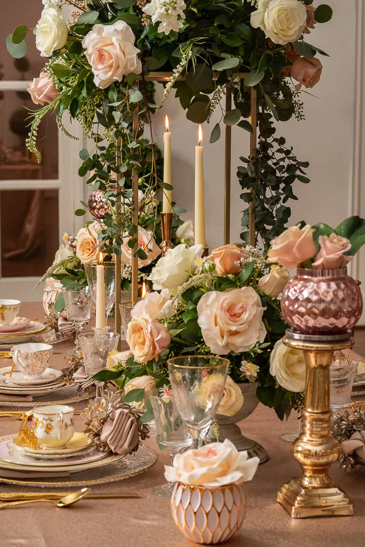 Wedding Inspiration: Southern Elegance