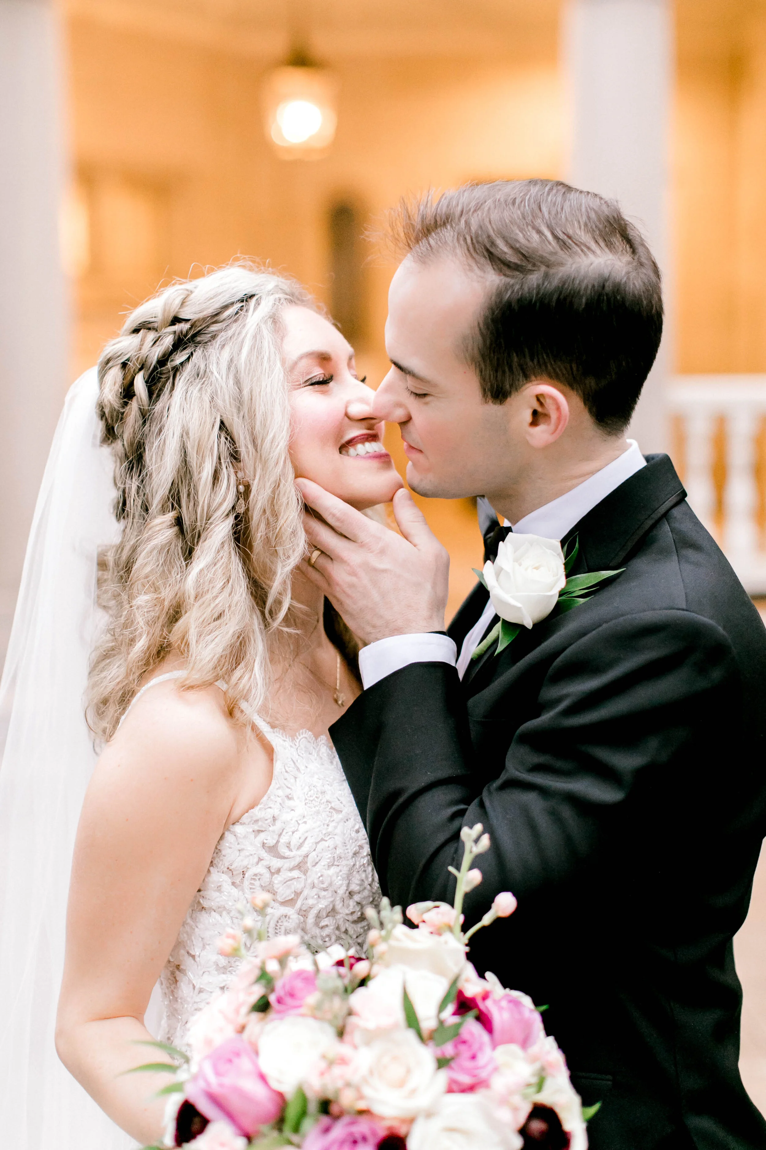 Real Weddings: Jordan and Ben