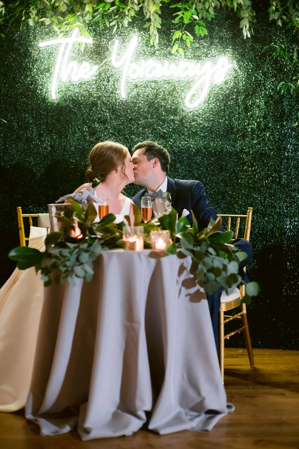Real Weddings: Taylor and Tyler