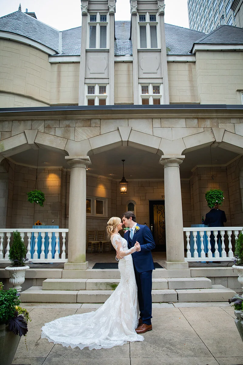 Real Weddings: Roxanna and Joshua