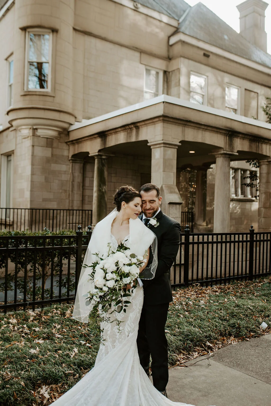 Real Weddings: Catherine and Jamie