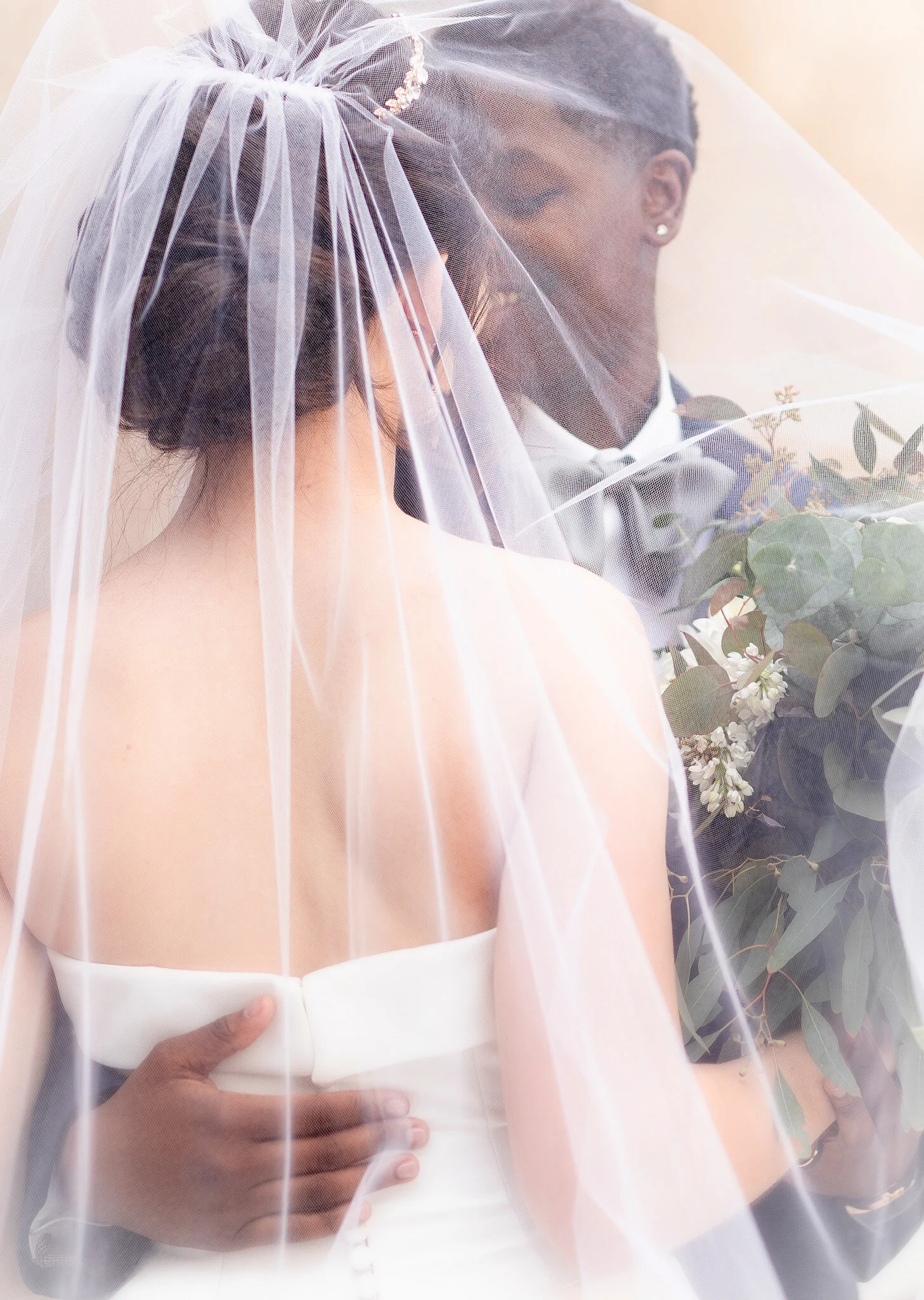 Real Weddings: Tamika and Hannah