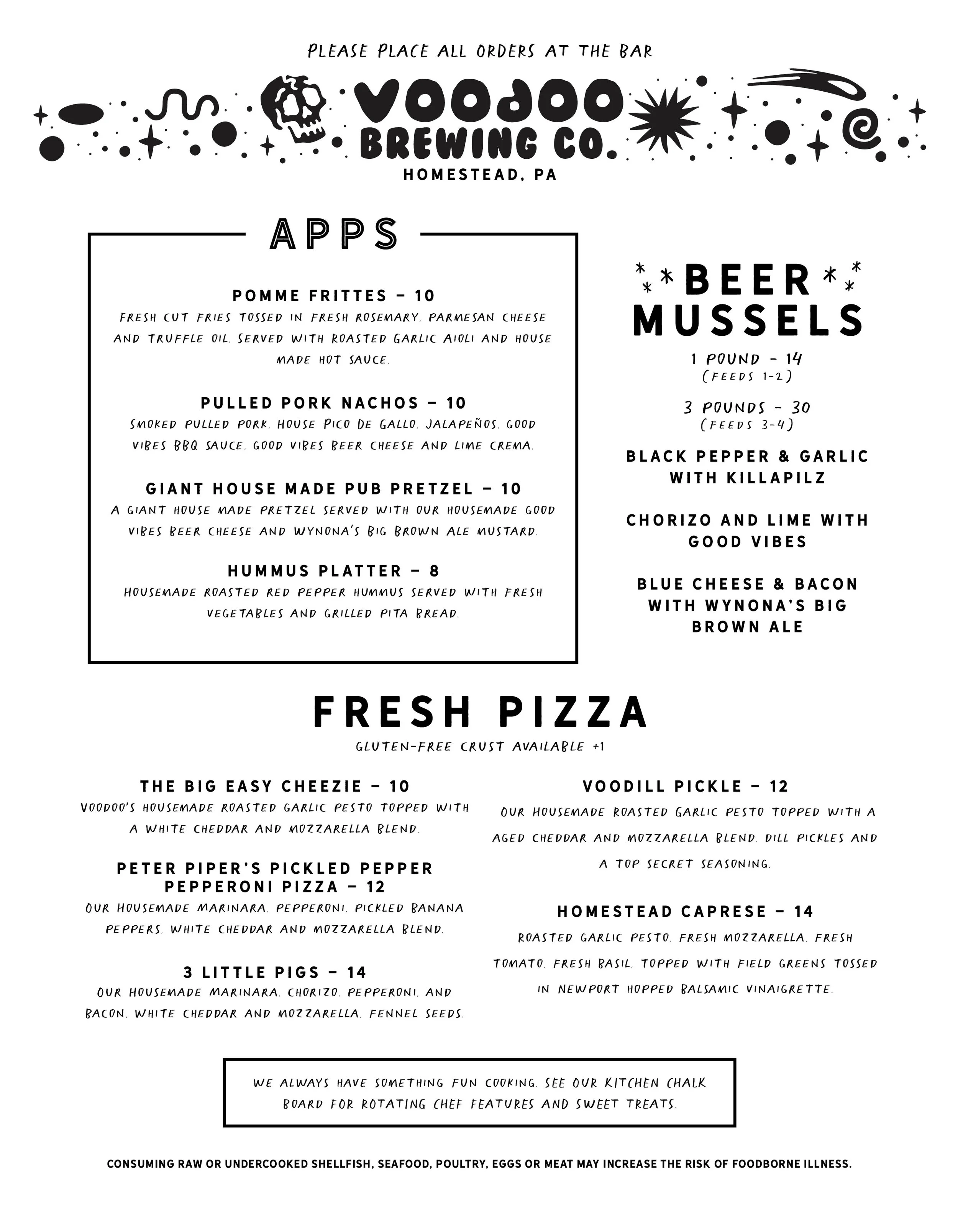 Voodoo Homestead — Voodoo Brewery