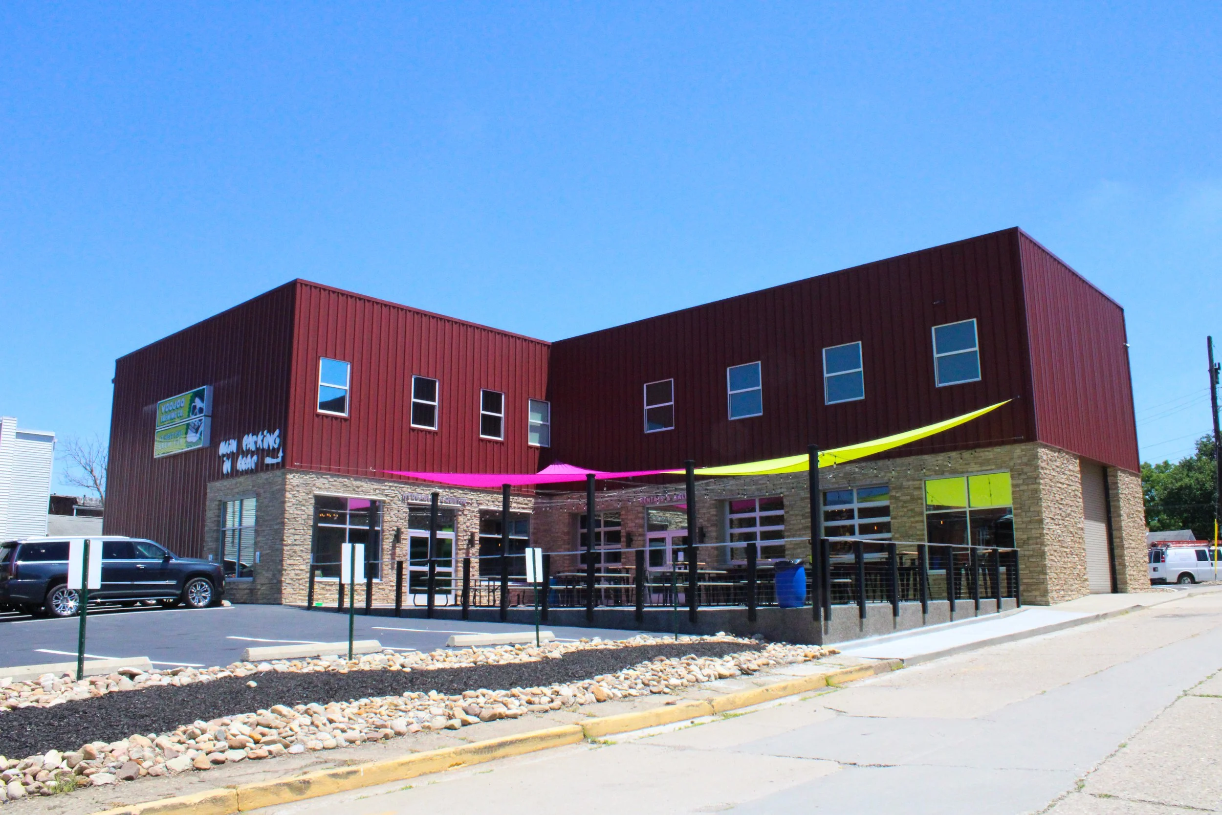 Locations — Voodoo Brewery