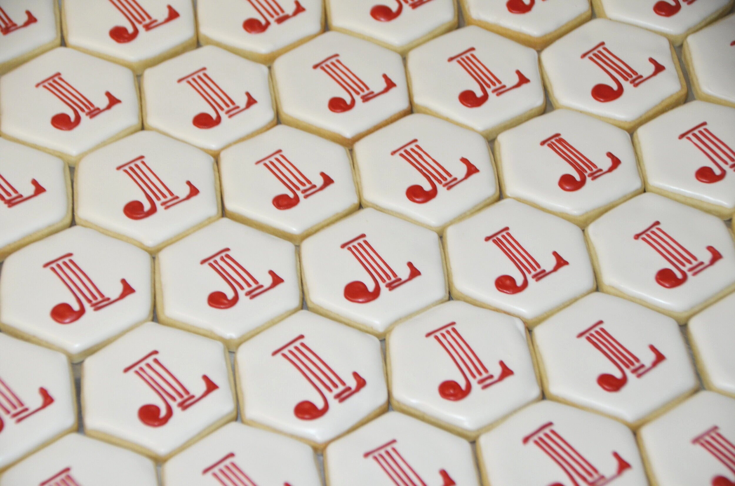 Junior League Sugar Cookies