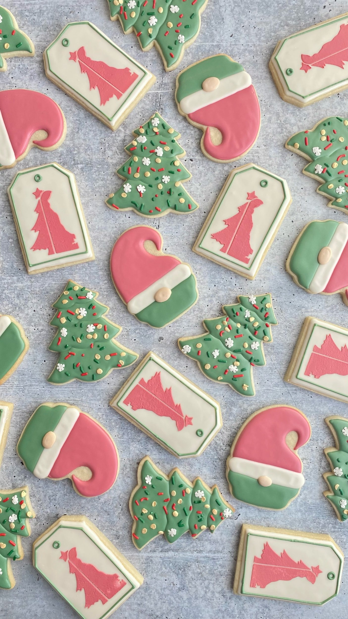 Delaware Christmas Cookies