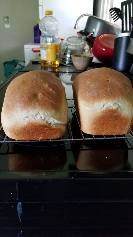 Jackie Archer Bread