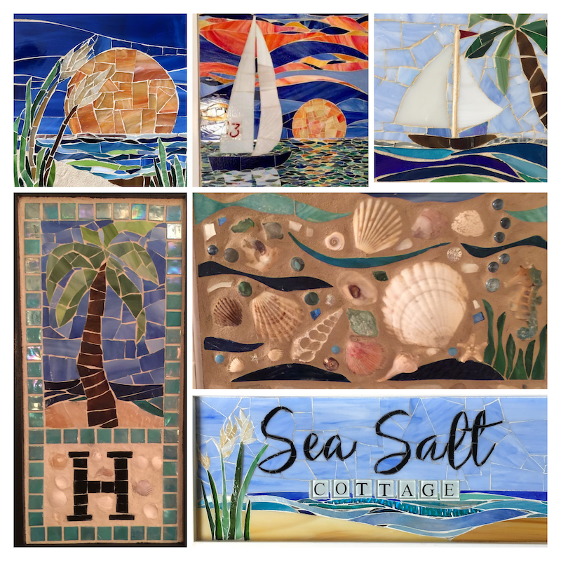 Introduction to Mosaics_2 Day