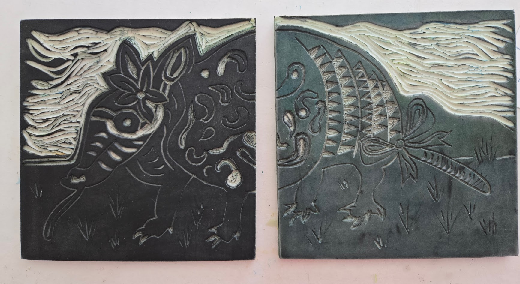 Heads and Tails: Creative Creatures Workshop