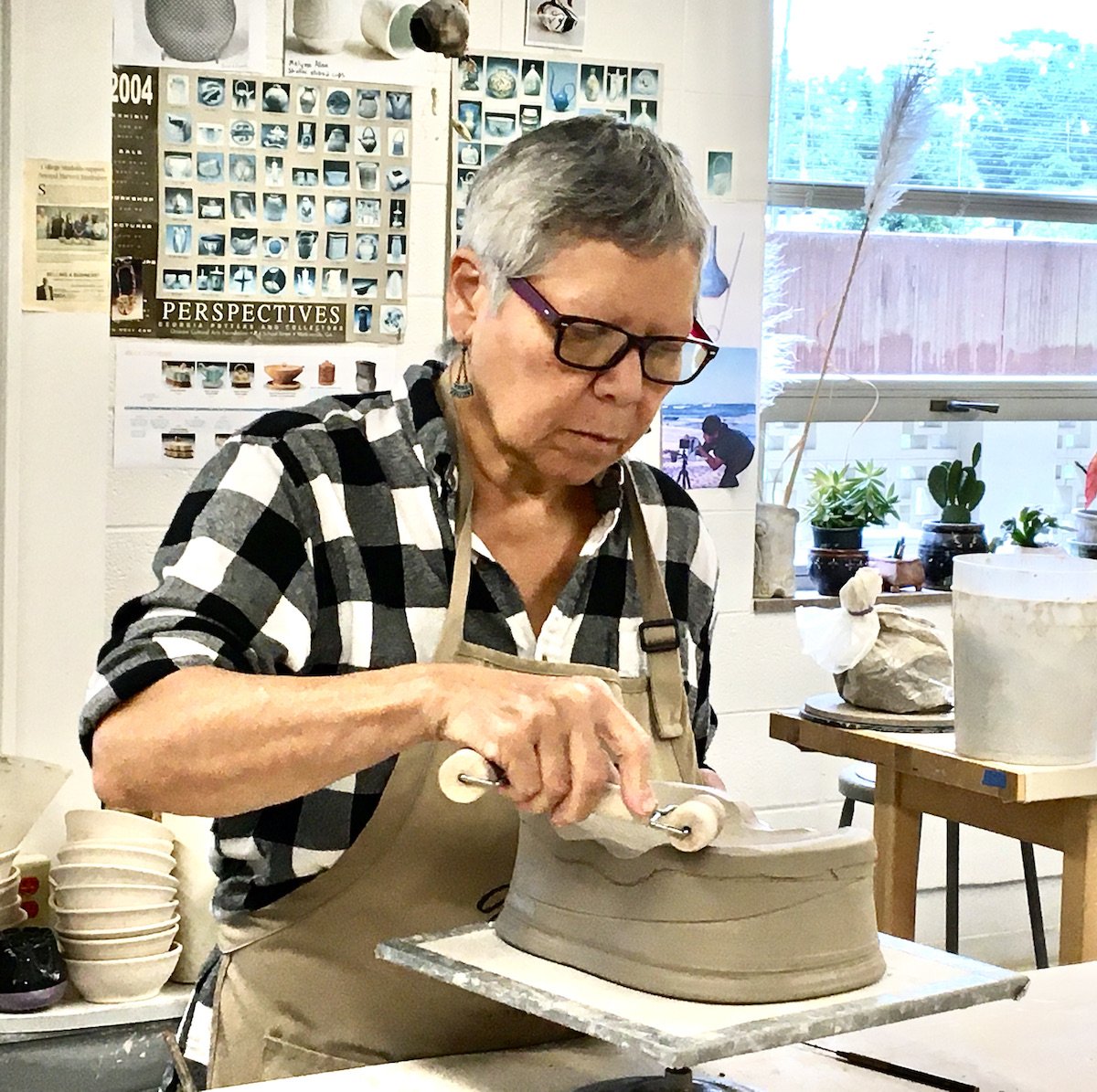 Pottery for Adults and Kids — Glynn Visual Arts