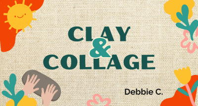 Clay & Collage: Pottery Summer Camp 2025