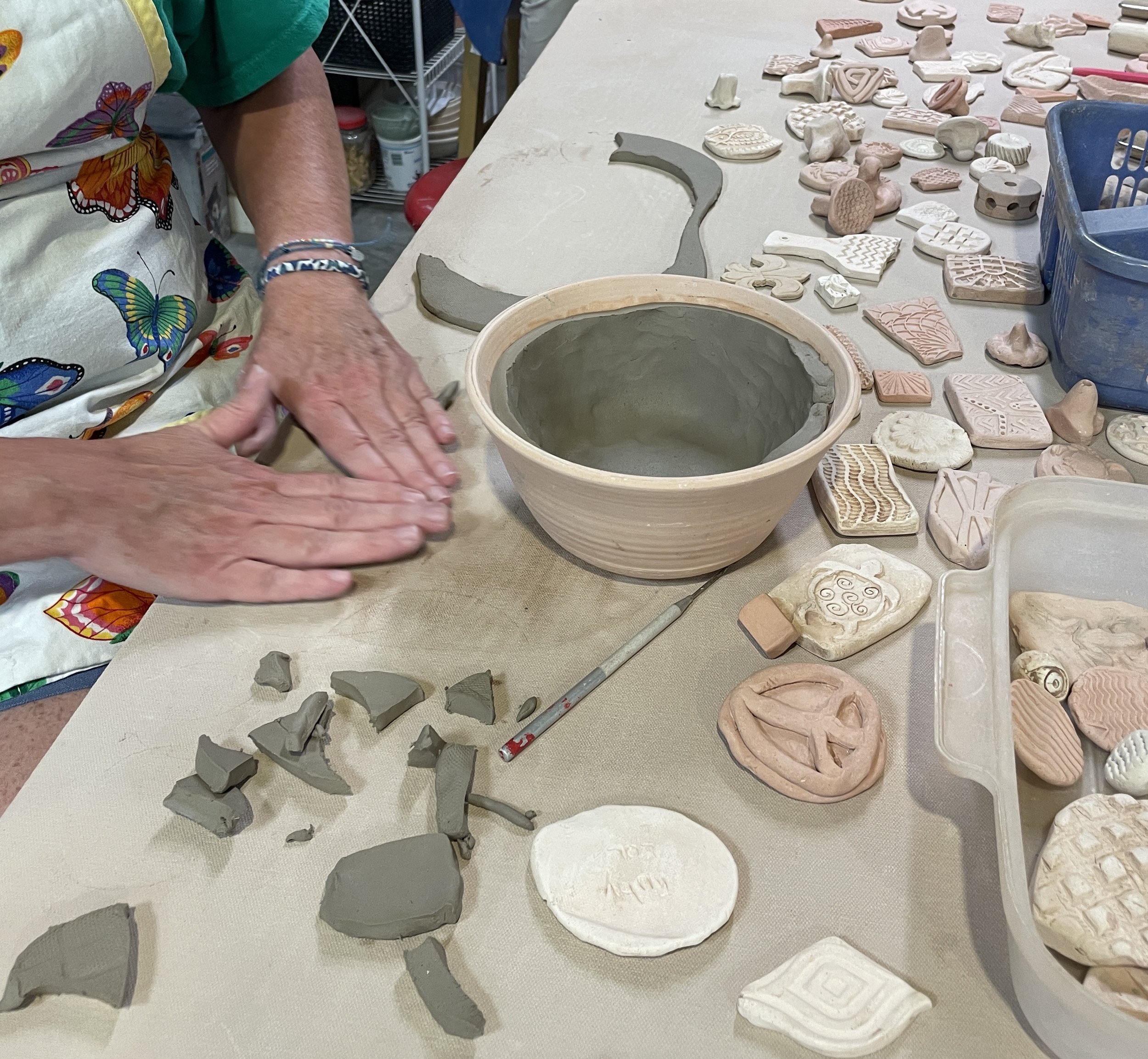 Pottery for Adults and Kids — Glynn Visual Arts