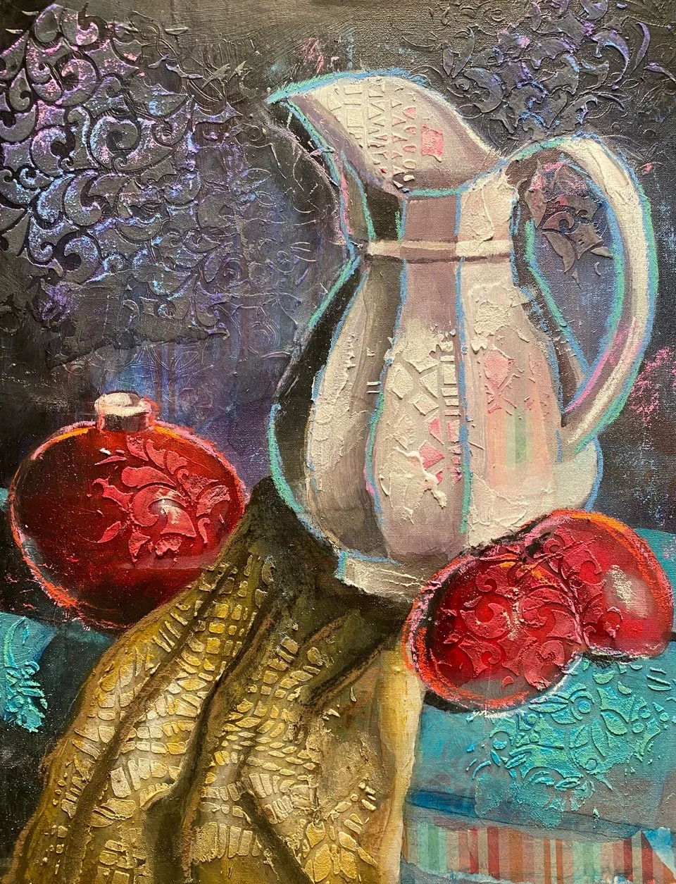 Still Life Painting with Micah Goguen