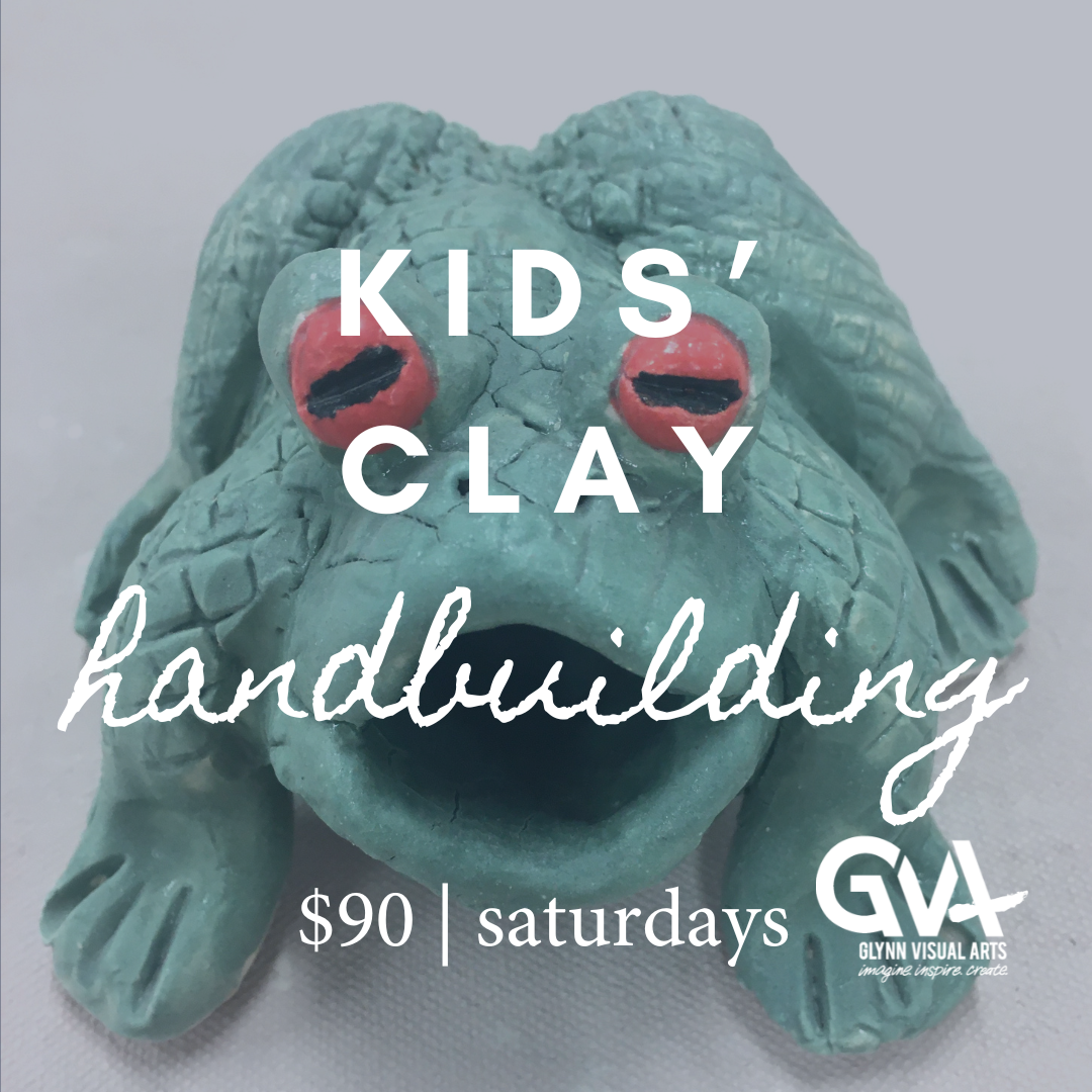 Pottery for Adults and Kids — Glynn Visual Arts