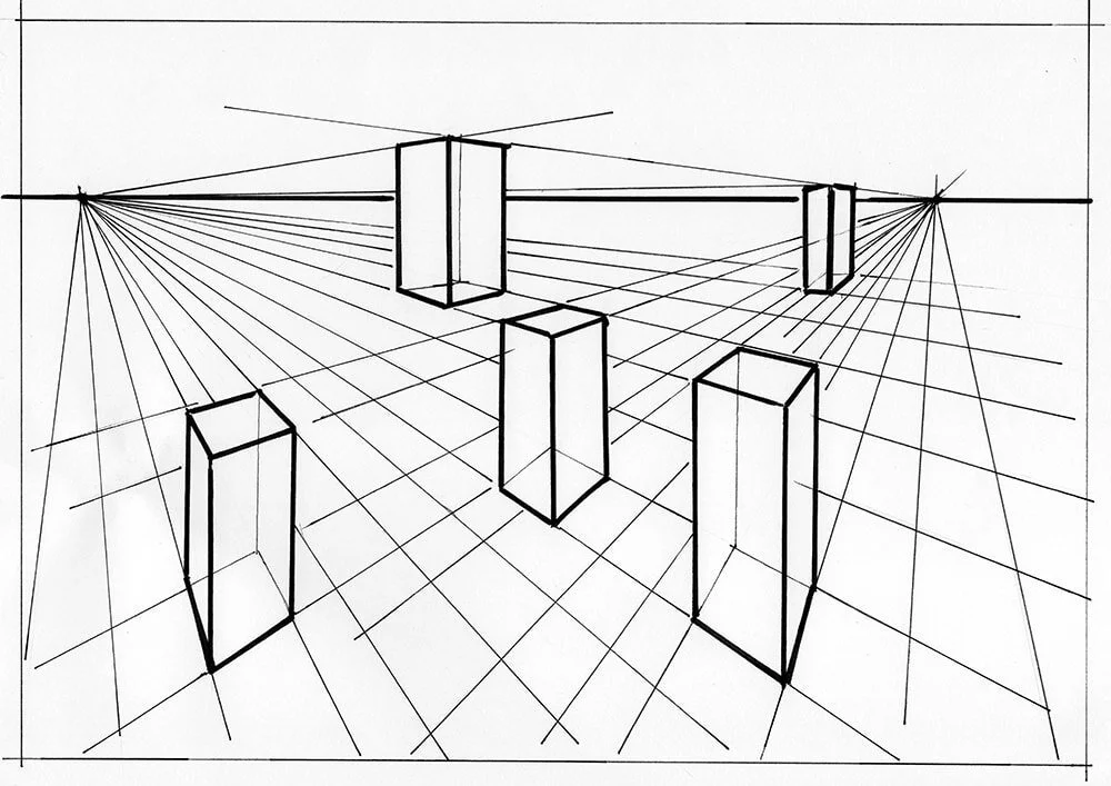 Perspective Fundamentals