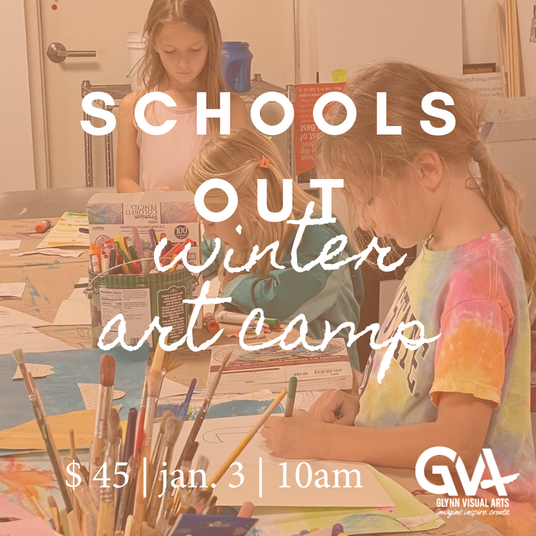 Schools Out - Winter Art Camp
