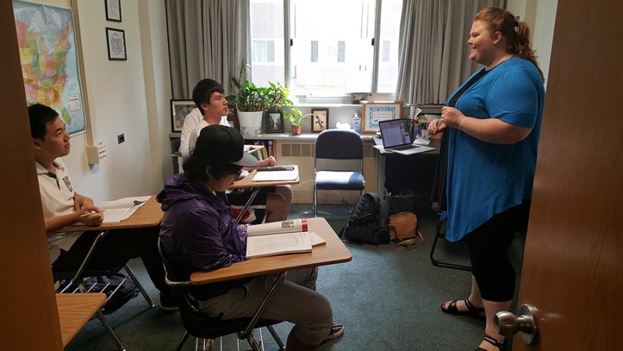 Language Company expands facility, increases student enrollment