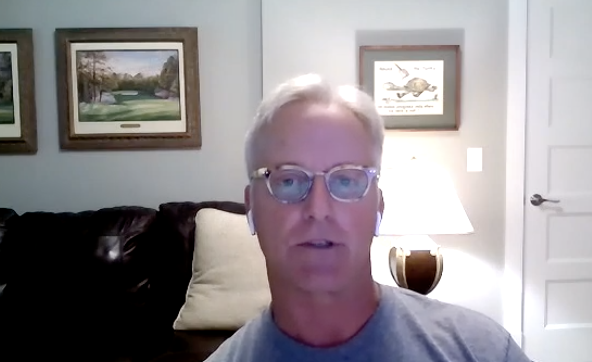 Mike de Windt Appears on Stephen Long's Podcast