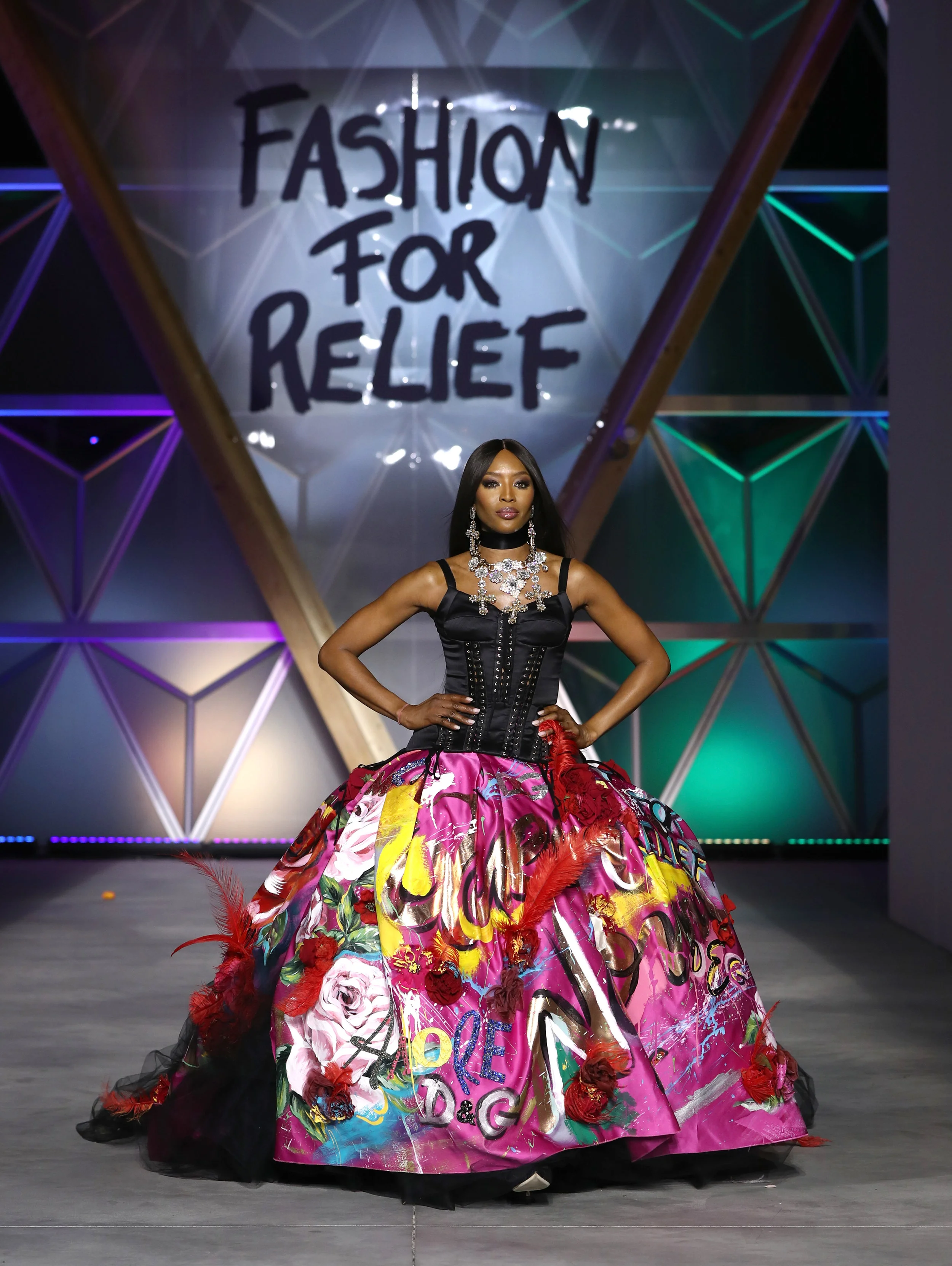 Fashion For Relief