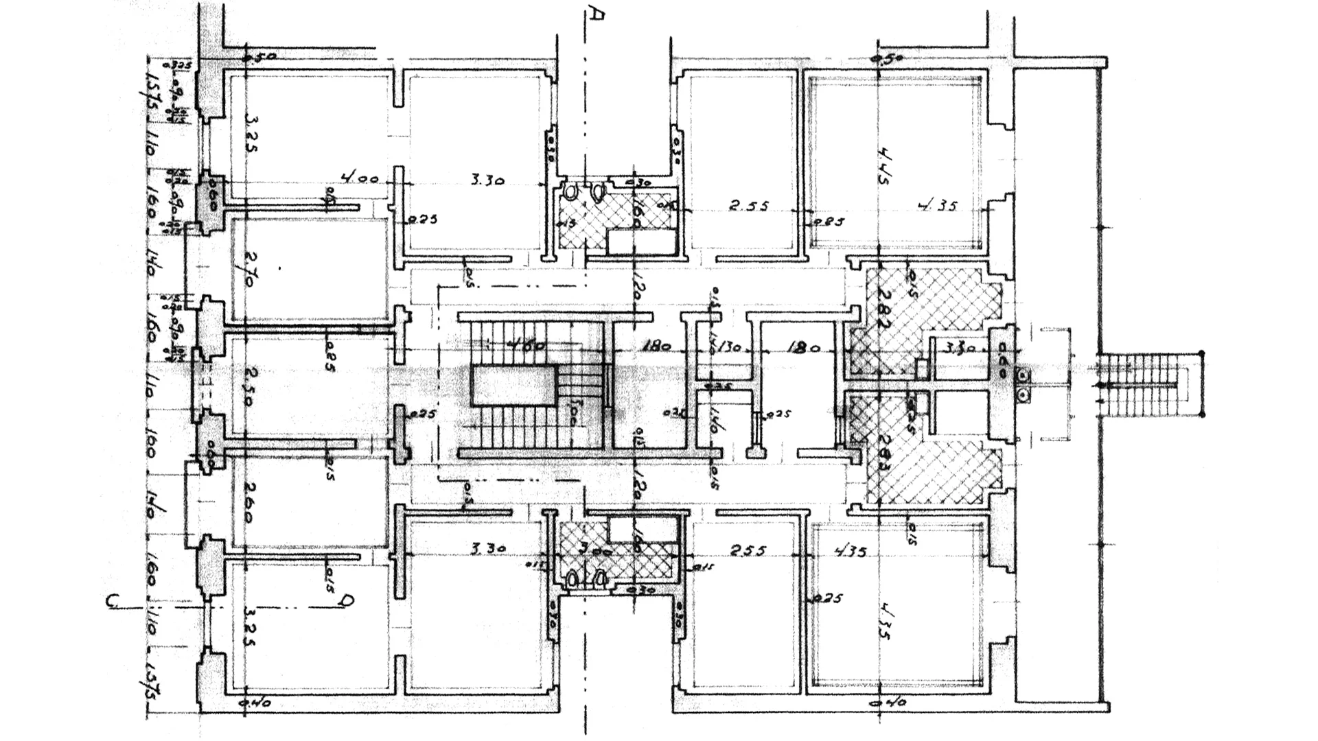 ORIGINAL FLOOR PLAN