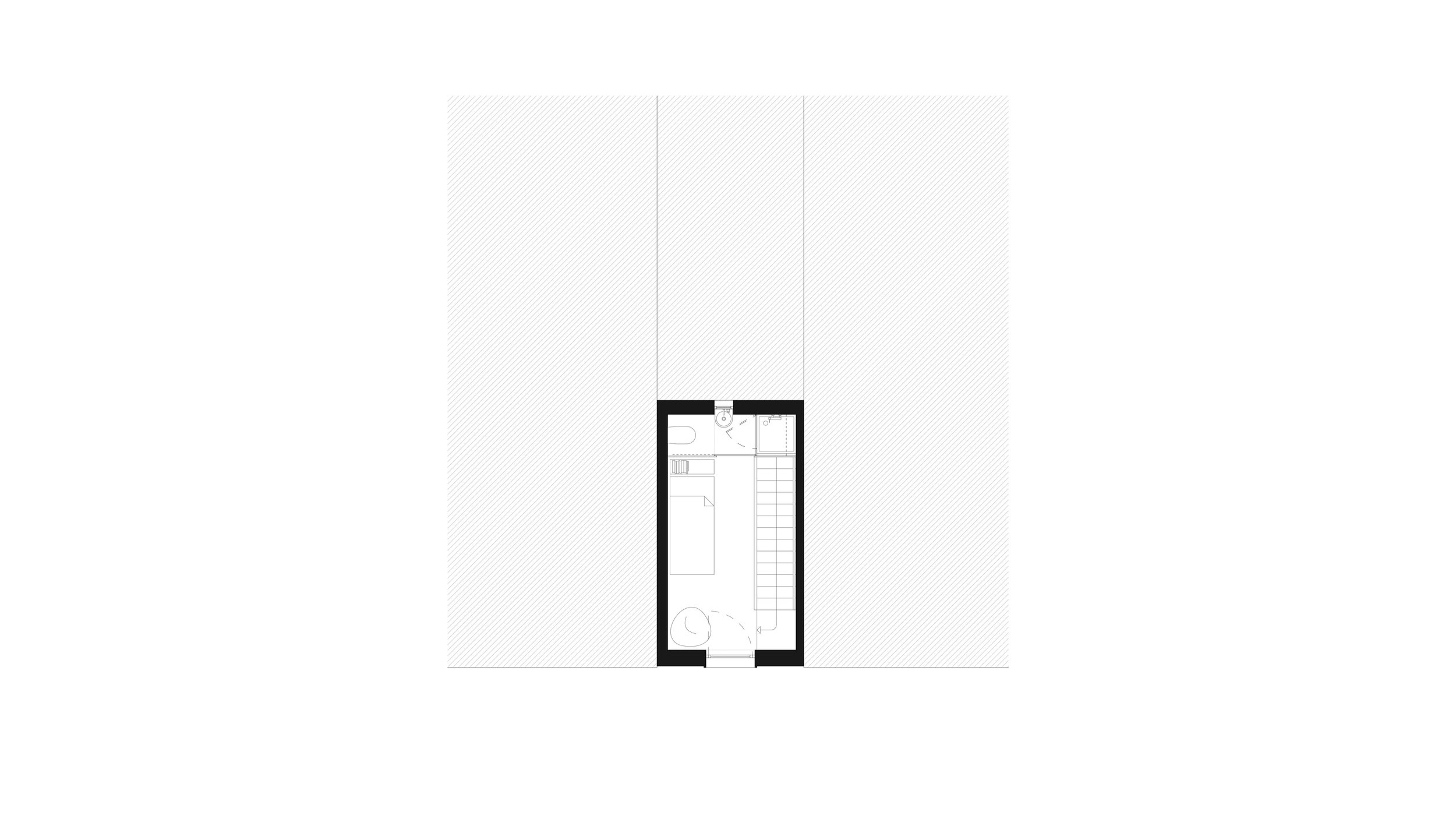 FLOOR PLAN 2 _ bedroom &amp; bathroom