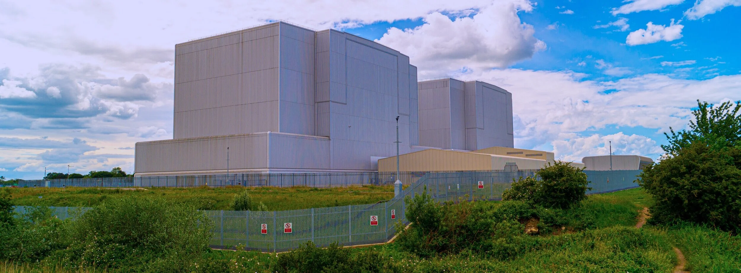 BRADWELL &amp; CHAPELCROSS NUCLEAR SITES