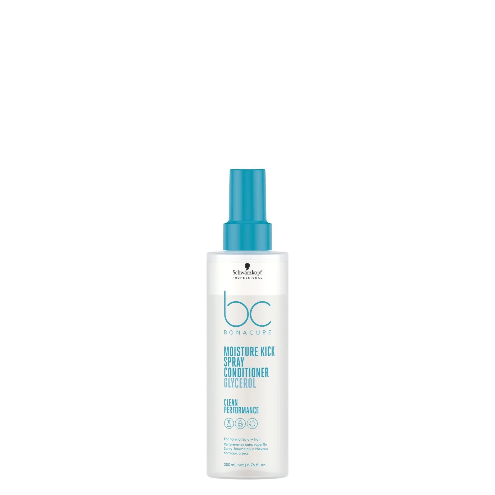 Schwarzkopf BC HYALURONIC MOISTURE KICK Spray Conditioner