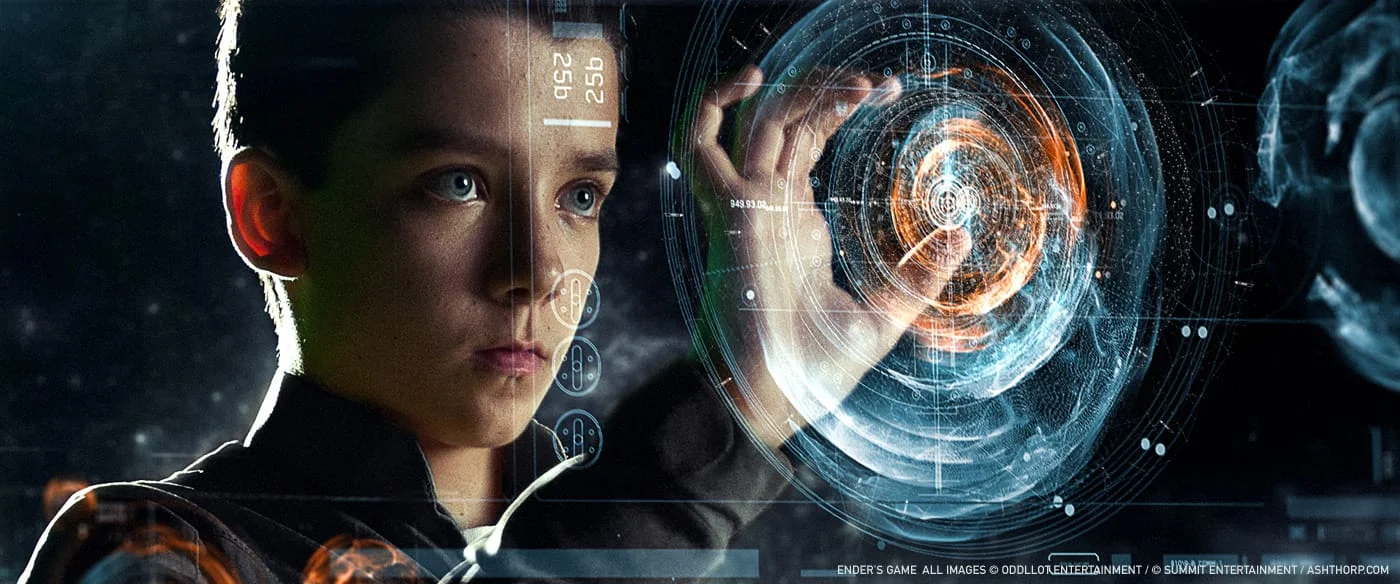 For specialty projects, VFX can be a huge portion of the budget.
