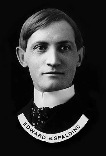 Edward B Spalding, class of 1892